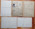 Latvia - 1930-40s  riga Views  Postcards - Lot 6