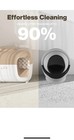  2024 Premium Version  Snow  Automatic Cat Litter Box Selfcleaning Litter Box -
