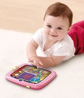 Vtech Pink Baby Touch Screen Light Up Learning Tablet For Kids Interactive