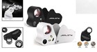 2 Pack 30x 60x Led Jewelers Loupe Magnifier - Foldable   Portable Precision
