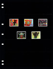  21 50 Scott Value - 2020 Curacao Carnival Festival 50th Cv Mnh Nh Umm