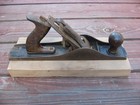 Vintage Stanley Bailey No  5 Woodworking Plane Corrugated Bottom Made In Usa 14 