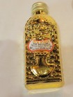 5 Vintage Set Empty Collectable Miniature Bottles Liquor Liqueur