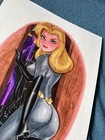 Selina Kyle Catwoman Original Art By Diego Carneiro