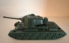 Marx Battleground U s  Tank - Dark Green - Very Good - Must See - Htf Item - Wow