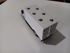 Boley   Colors Bright Penn State Delivery Truck White Cab 1 64- Vintage-nos