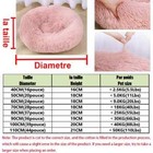 Warm Dog Bed  Deep Sleep Pet Bed For Small Medium Large Dog Kennel Sofa Bed Lot