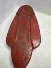 Antique Metal Skateboard 50   s Era Skater Skate Reg Trademark Rare