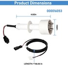 000016053 Ice Water Level Probe Kit With Harness For Manitowoc Ice Machines Kit
