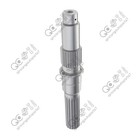 Shaft Yz90884 For John Deere 6b-1404 6e-1004 6e-1204 6e-1204p 6e-1404 6e-1404l