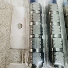 Qty 50 - Swagelok 1 4    Nuts   Ferrules Set Ss-4abt0-nfset 316 Stainless Steel