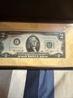 1976 Usa  2 Two Dollar Bicentennial Commemorative Bill 1st Day Of Issue