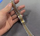 20mm Ss Jubilee Watch Band Strap For Rolex 36mm Datejust 16013  16203  16233