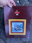 Rare Original Vintage Mack Truck Mc Low Cabover Truck 7 Page Brochure