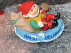 Hallmark  rapid Delivery  Christmas Ornament 1992