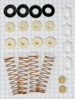 Conn 18i   King 2266 Baritone Valve Repair Kit