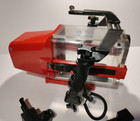 Vintage Ikelite Camera Housing Underwater Scuba Diving handles Platform Base