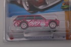 Hot Wheels 2023 Super Treasure Hunt Datsun Bluebird Wagon 510 Pink W  Protector