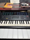 1989 Vintage Yamaha Portasound Pss-380 Digital Synthesizer Keyboard -tested-