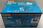 Makita 18v X2  36v  Lxt 1 2 Gallon Hepa Backpack Dry Vacuum Kit Xcv09pt