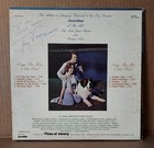 Inspirations By Terry Veazey Gospel Music Lp Record Album Signed