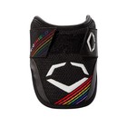 Evoshield X-srz Pride Baseball softball Batters Elbow Guard - Black - Large