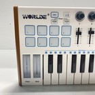 Worlde Tuna Mini Midi Controller Keyboard Five Octaves