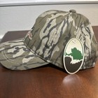 Mossy Oak Baseball Cap Multicolor One Size Adjustable Embroidered Camo Nwt Nice 