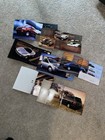 Vintage 2001 Toyota New Car Sales Brochures Lot Of 7