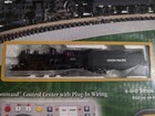 Bachmann N Scale 24133 Whistle Stop Special Electric Train Set Dcc Sound Sealed