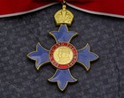 The Most Excellent Order Of The British Empire Knight Commander Medal Civil Cbe