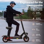Electric Scooter 48v 800w For Adult 10 off Road Fat Tires Fast Speed Usa Max 3s2