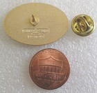 State Of Connecticut Ct Tourist Travel Souvenir Collector Pin