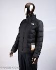 Womens The North Face Flare 2  minoqua  Puffer Insulated 550-down Jacket Black
