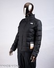 Womens The North Face Flare 2  minoqua  Puffer Insulated 600 Down Jacket Black