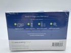 Ancestry Dna   Traits Genetic Test Kit Personalized Genetic Trait Dna Sealed Box
