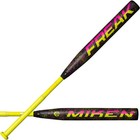 2026 Miken Freak  splatter Series  13 5  2pc Maxload Usa Slowpitch Softball Bat 