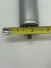 Lot Of 8 Conveyer Rollers 1 3 8    Od  12 5    Length   Round Spring Axles