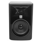  2  Jbl 305p Mkii 5  Powered Studio Monitor Monitoring Speakers white 21  Stands