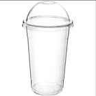 12oz Clear Plastic Cups  Disposable Drinking Cups - Hot And Cold Drinks