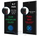 Oled For Samsung Galaxy S22 Ultra S908u Premium Touch Screen Replacement