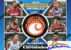 2019 20 Panini Chronicles Basketball Exclusive Blaster Box-holoboard opti-chrome