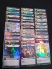 Star Wars Unlimited Legends Of The Force Complete Common uncom Hyperfoil Set 160
