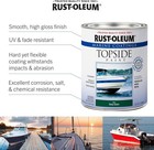 Rust-oleum Marine Topside Paint- 1 Quart