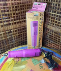Marvy Uchida Purple Heat Embossing Tool   1 Powder Crafting Heater In Box Tested