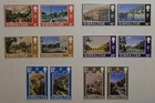 Gibraltar Scott  241-272  275a  Set Of 32  1  Mint Og Hr