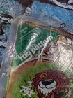 Rare Vintage Spinnerin Latch Hook Rug Pattern J507 Round Friendly Lion 34 