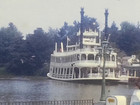 8mm Film 1971 Disneyland 1970s Home Movie Main Street Frontierland Tomorrowland