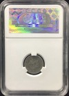 1910 Korea 10 Chon Silver Coin Korean Empire Xf40 Acg Certified Authentic