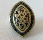 Extremely Rare Ancient Viking Ring Bronze Artifact Authentic Amazing